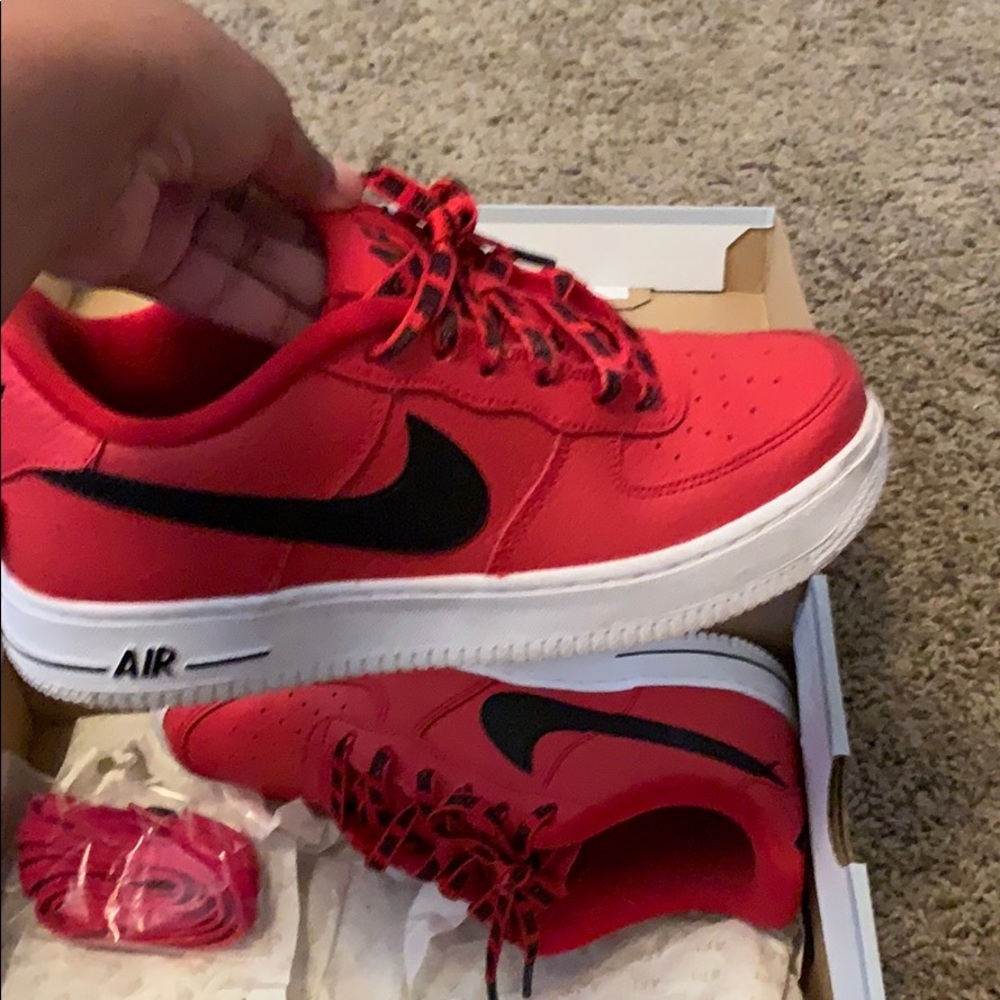 AIR FORCE 1 HIGH WB (GS)